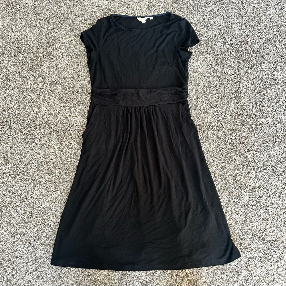 Boden Black Women's Dress